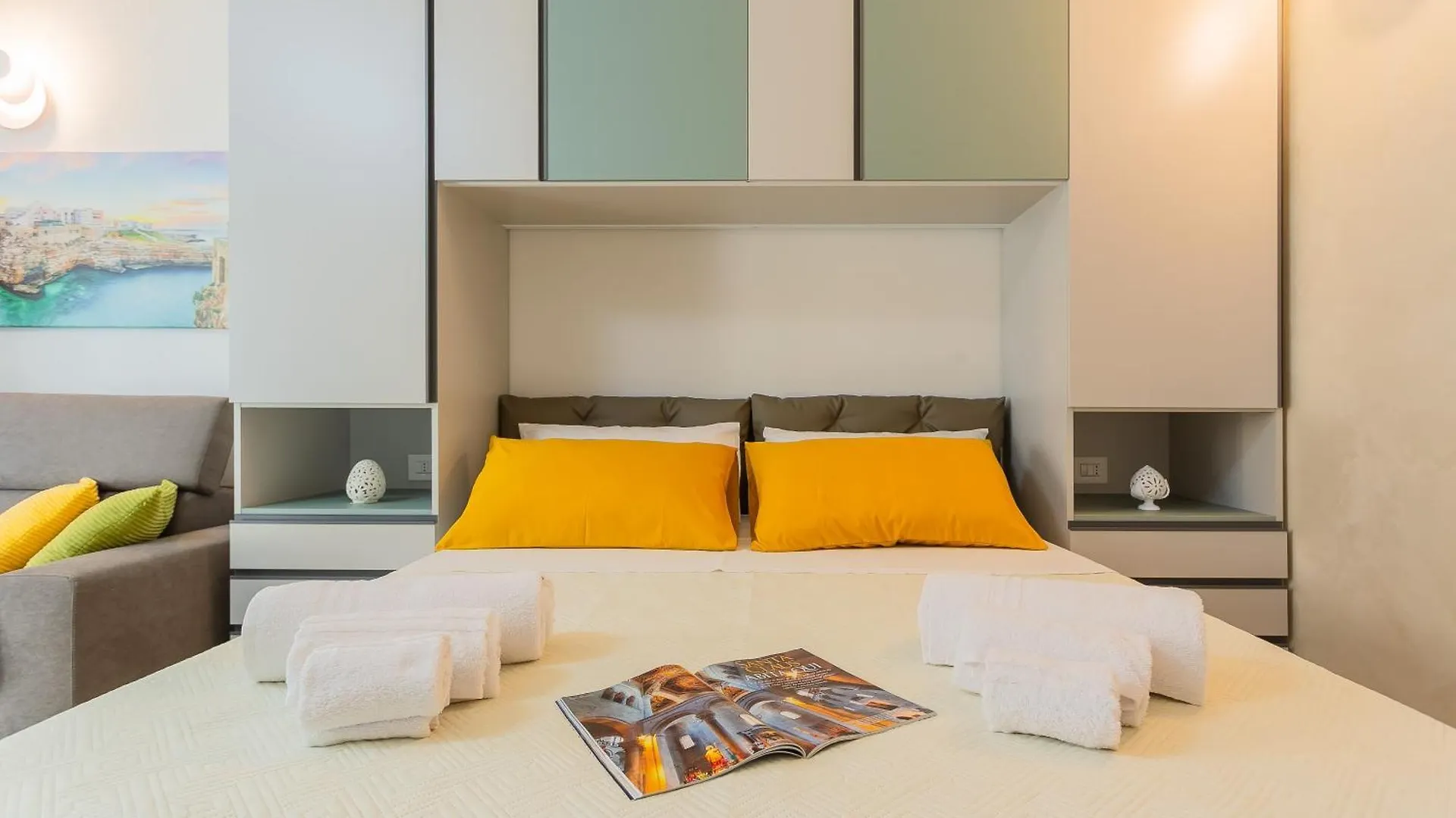 Apartment Private Parking - Athena Suite Nel Cuore Di Bari